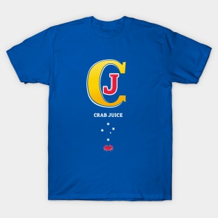 Crab Juice Down Under T-Shirt